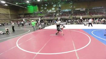 2nd Place - Eric Thornton, Duran Elite vs Victor Quintana, Team Tanisha