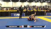 Barrett Stornie Korber vs Bradley Michael Ducey 2025 World IBJJF Jiu-Jitsu No-Gi Championship