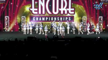 Bluegrass Athletics - Black Ice [2024 L2 Youth - D2 1] 2024 Encore Lexington Showdown