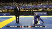 Indiana Blaise Welch vs Darian Avery Sanchez 2026 Pan Kids Jiu-Jitsu IBJJF Championship