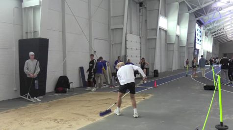 Replay: W Long Jump/Triple Jump - 2025 GVSU Holiday Open | Dec 5 @ 12 PM