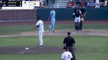 Replay: Home - 2025 Raptors vs Chukars | Jul 19 @ 6 PM