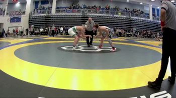 190 lbs Semifinal - Job Richman, Eastside vs Zach Kreider, Lima Shawnee