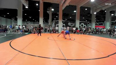 65 lbs Champ. Round 2 - Fausto Medina, Crutchmer Wrestling vs Aiden Arnett, Izzy Style Wrestling