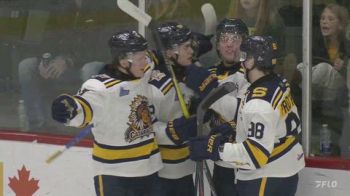 Julien Bergeron First Career QMJHL Goal (1) | 2026 Shawinigan Cataractes vs Val-d'Or Foreurs | Oct 30