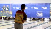 Michael Tang Shoots 300 Standing In Front Of The Ball Return