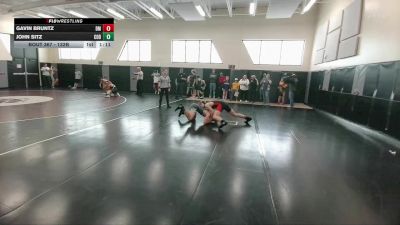 132B Quarterfinal - Gavin Bruntz, Dean Morgan vs John Sitz, Cody Middle School