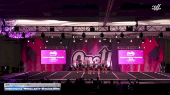 Premier Athletics - Knoxville North - Barracuda Sharks [2026 L2 Youth - Flex - Small Day 1] 2026 One Up Grand Nationals