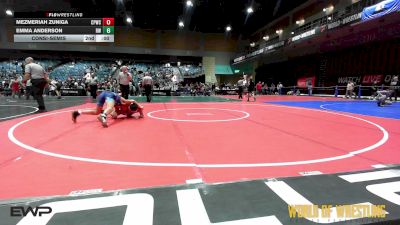 125 lbs Round Of 64 - Silvano Mancinas, Victory Wrestling Club,wa vs Joe Whitford, TEAM PRIDE ACADEMY