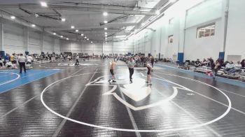 133 lbs Quarterfinal - Stone Yuen, McDaniel vs Duncan Stadler, Johns Hopkins