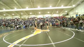 130 lbs Cons. Round 2 - Tatum Bird, Altamont vs Preslee Cook, Pleasant Grove