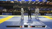 Jason Joseph Baron vs Ashley Lamar Willis 2026 Pan Jiu Jitsu IBJJF Championship