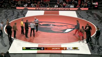 149 lbs Victor Jacinto, Oregon State vs Kyle Parco, Iowa