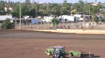 Full Replay | USAC Western States Midgets at Merced Speedway 6/24/23