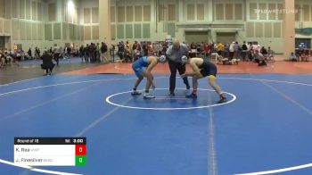 Prelims - Kyler Rea, West Virgina-UN vs Josh Finesilver, Blue Blood WC