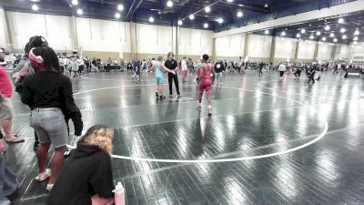 126 lbs Rr Rnd 2 - Marlo Clark, Spartan RTC-Duals vs Rudy Messner, Eagle Wrestling Club-Duals