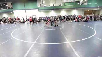 55 lbs Round Of 16 - Ian Weber, WI vs Jaxon Jolley, VA