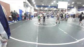 157 lbs Cons. Round 2 - Brock Kenney, Trabuco Hills vs Paxton Palomar, Kingsburg