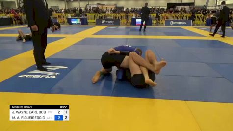 Replay: Mat 6 - 2023 IBJJF Jiu-Jitsu CON International | Sep 1 @ 9 AM