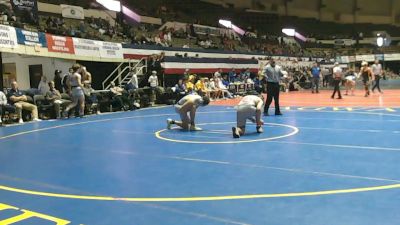 175 lbs Champ Round 1 (16 Team) - Sebastian Arias, Kempsville vs Logan Garner, Corner Canyon