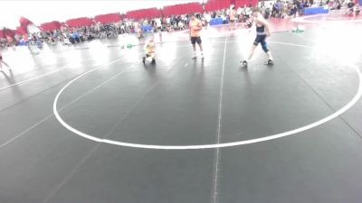 150 lbs Round 1 (8 Team) - Darek Speice, Oswego East vs Fynn Bakke, United North Central