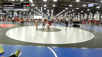 160 lbs Rr Rnd 2 - Cody Coonrod, MetroWest United Red vs Nate Matsos, Guardians Of The Great Lakes