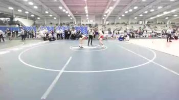 160 lbs Consi Of 8 #2 - Drake Acklin, OK vs Shane Cartagena-Walsh, NJ