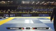 Noah Brandon Caldwell vs Pedro Amorim Ricardo 2026 Pan Kids Jiu-Jitsu IBJJF Championship