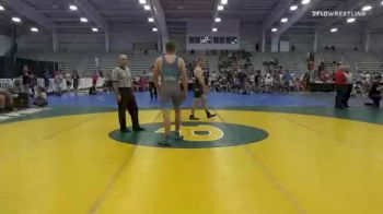 195 lbs Prelims - Reid Garrison, Shenandoah Valley Wrestling Club vs Peyton Craft, Team Shutt North