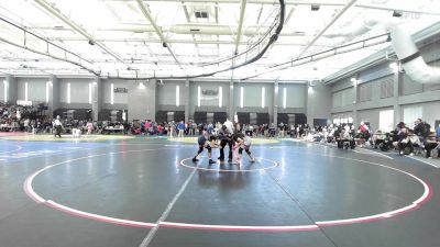 120 lbs Round Of 32 - Avery Williamson, Fitch vs Alison Figueroa, Wethersfield High School