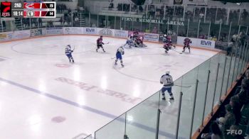 Replay: Home - 2025 Creston Valley vs Fernie | Sep 19 @ 6 PM