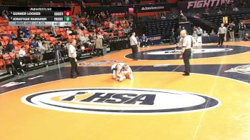 Replay: Mat 6 - 2026 IHSA (IL) State Championships | Feb 20 @ 9 AM