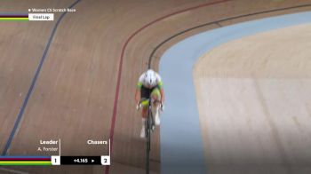 Replay: 2023 Track Worlds - Day 6 Evening