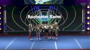 Rochester Rams - Rec Cheer [2023 Hip Hop Jr. Varsity NB Medium Day 3] 2023 Pop Warner National Cheer & Dance Championship