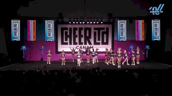 Cheer Athletics - NyxCats [2025 L4.2 Senior - Small Day 1] 2025 CANAM Grand Nationals