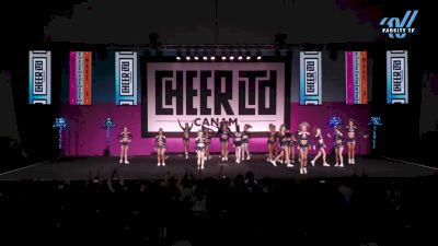 Cheer Athletics - NyxCats [2025 L4.2 Senior - Small Day 1] 2025 CANAM Grand Nationals