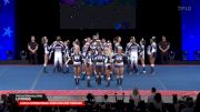 The California All Stars - LV Kings [2025 L6 International Open Coed Non Tumbling Semis] 2025 The Cheerleading Worlds
