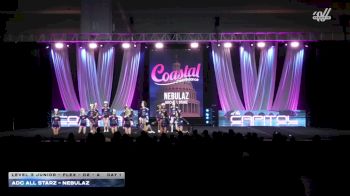 ADC All Starz - Nebulaz [2026 L3 Junior - Flex - D2 - A Day 1] 2026 Coastal at the Capitol Super Nationals