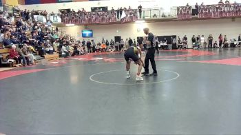 126 lbs Champ. Round 1 - Jimmy Ayala, North Marion vs Josh Turcios, Roosevelt