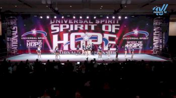 TSC All Stars - Black Ice [2024 L1 Junior - D2 - Small - A Day 1] 2024 Spirit of Hope Grand Nationals