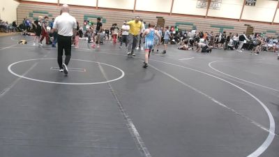 110 lbs Round 2 (8 Team) - Ryder Ascherl, Revival Beast vs Jason Reynolds, Team Blue Hen