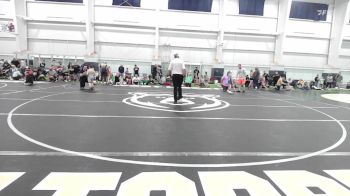 B-95 lbs Quarterfinal - Landon Scott, WV vs Owen Morgan, WV