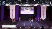 Woodlands Elite Cheer Company - Airborne Humble [2023 Level 1 w/R Tiny Novice Day 1] 2023 Next Level Nationals-Houston