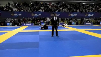 Rafael Alves De Souza vs Daisuke Nakamura 2026 European Jiu-Jitsu IBJJF Championship