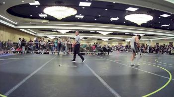 120 lbs Round Of 128 - Brandon Garcia, Hesperia HS vs Drew Mendoza, MAW Wrestling Academy