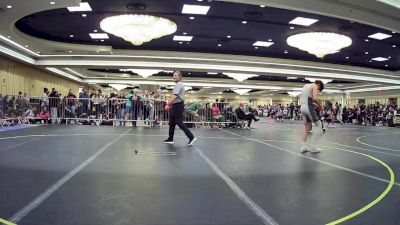 120 lbs Round Of 128 - Brandon Garcia, Hesperia HS vs Drew Mendoza, MAW Wrestling Academy