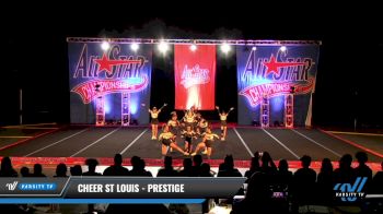 Cheer St. Louis - Prestige [2021 L6 International Open Coed - NT Day 3] 2021 ASCS: Tournament of Champions & All Star Prep Nationals