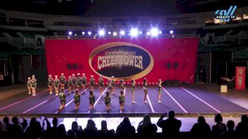 Platinum Athletics - PAC Crew [2025 L3 Youth Day 1] 2025 Cheer Power Trenton Showdown