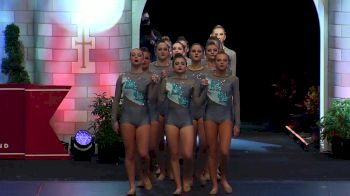 Eisenhower High School [2018 Medium Jazz Finals] UDA National Dance Team Championship