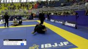 ALLAN PATRICK PELLEGRINI KELL vs PAULO PIMENTEL MIRANDA 2024 Brasileiro Jiu-Jitsu IBJJF